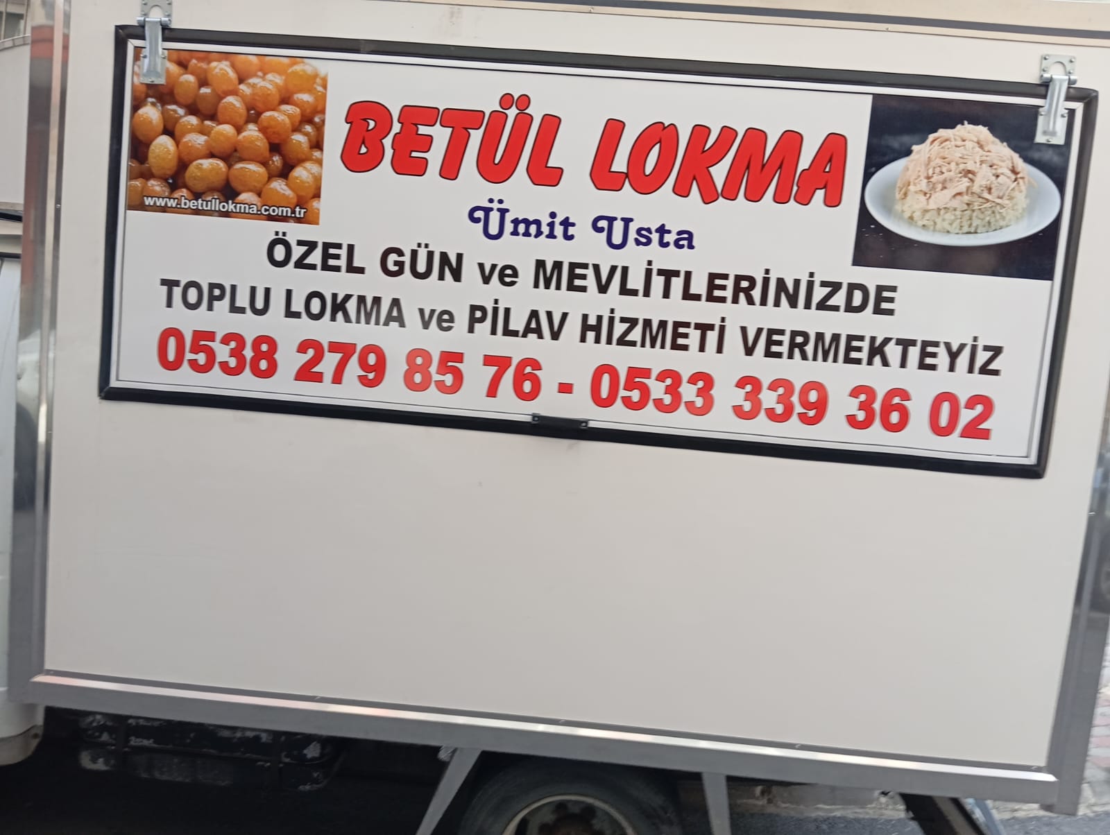 Betül Lokma